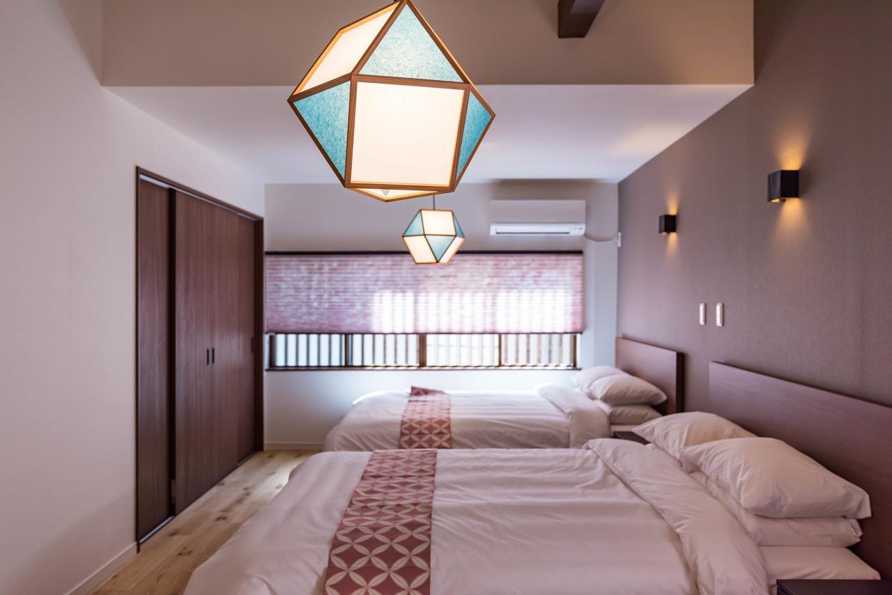 Bijou Suites Musubi Osaka Exterior foto