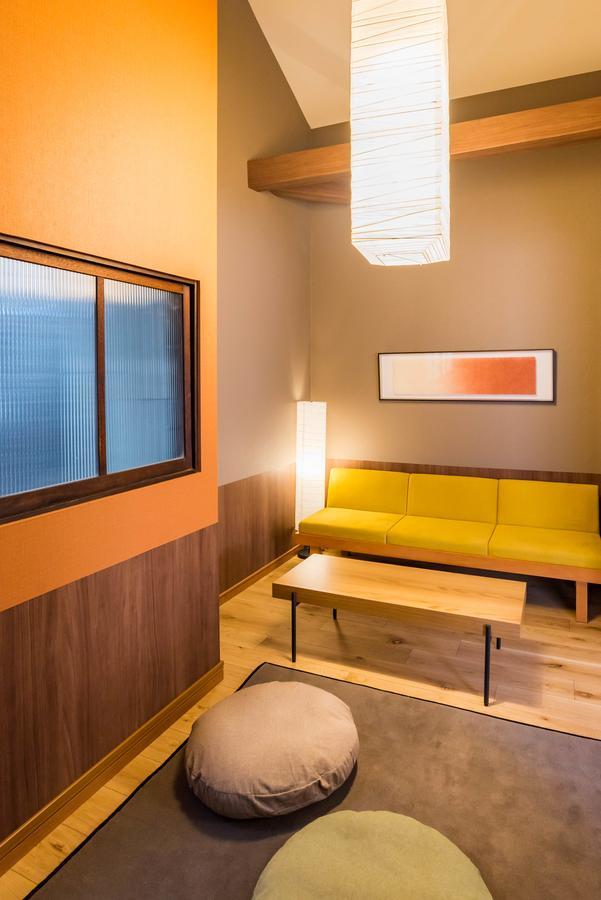 Bijou Suites Musubi Osaka Exterior foto
