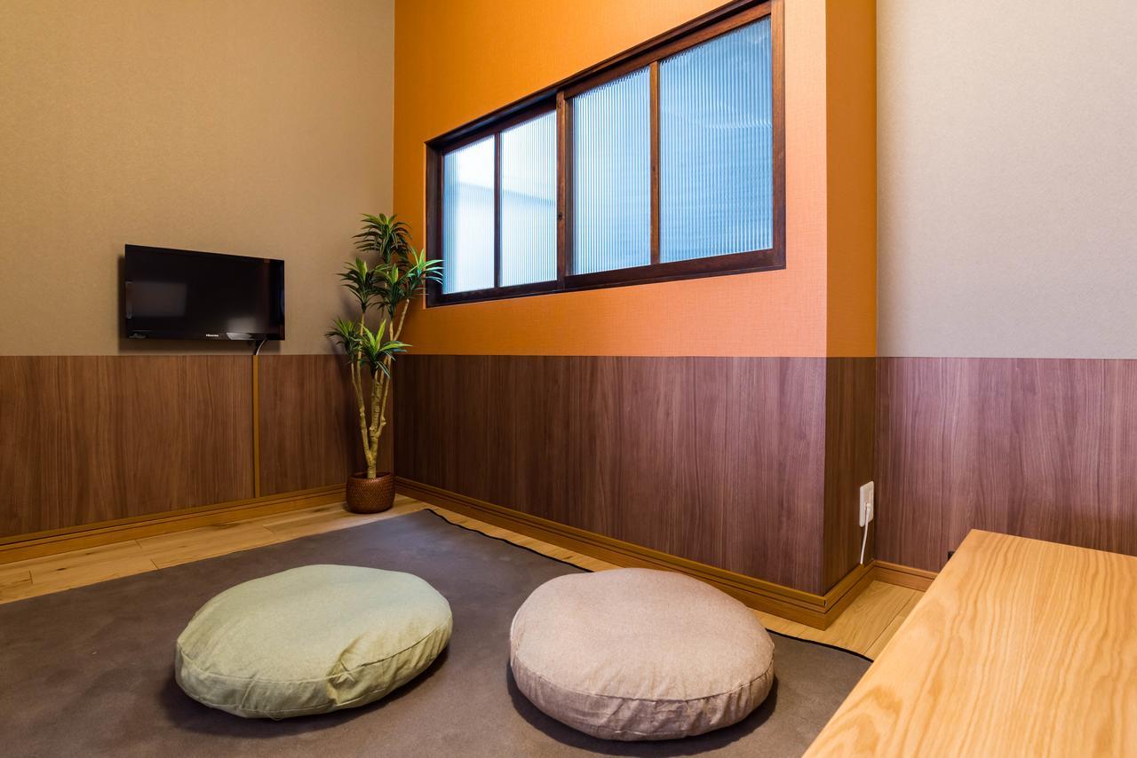 Bijou Suites Musubi Osaka Exterior foto